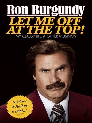 cover image of Let Me Off at the Top!